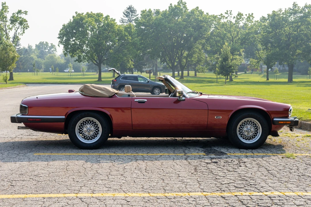 1992 Jaguar XJS Facelift V12 - Image 5 of 31