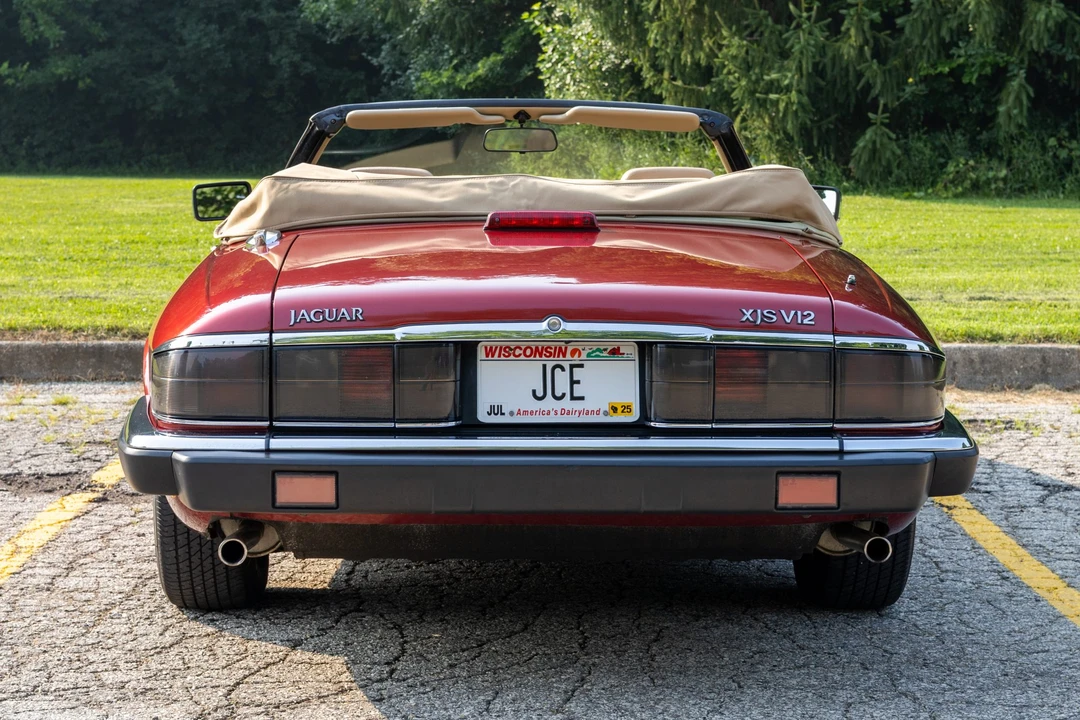 1992 Jaguar XJS Facelift V12 - Image 7 of 31