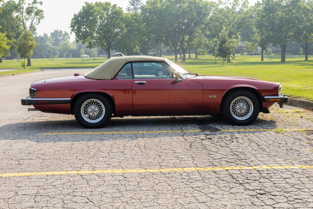 1992 Jaguar XJS Facelift V12 - Image 13 of 31