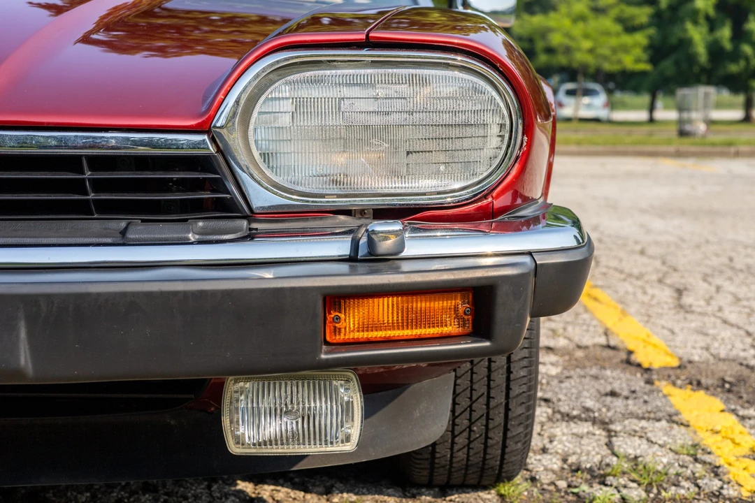 1992 Jaguar XJS Facelift V12 - Image 21 of 31