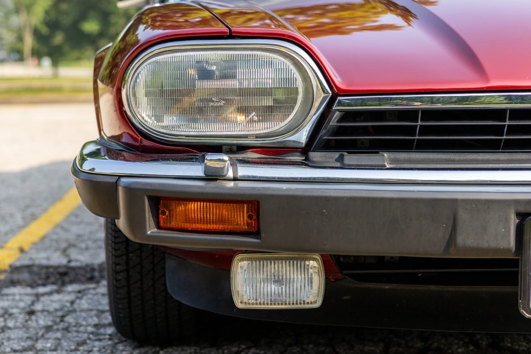 1992 Jaguar XJS Facelift V12 - Image 20 of 31