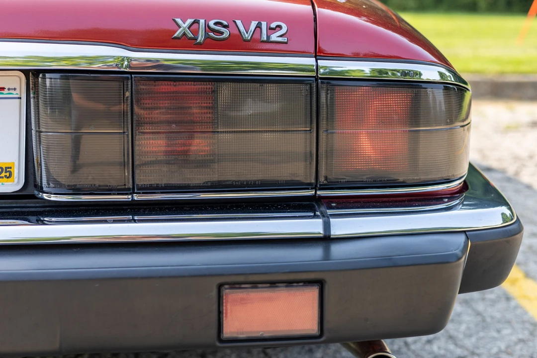 1992 Jaguar XJS Facelift V12 - Image 23 of 31