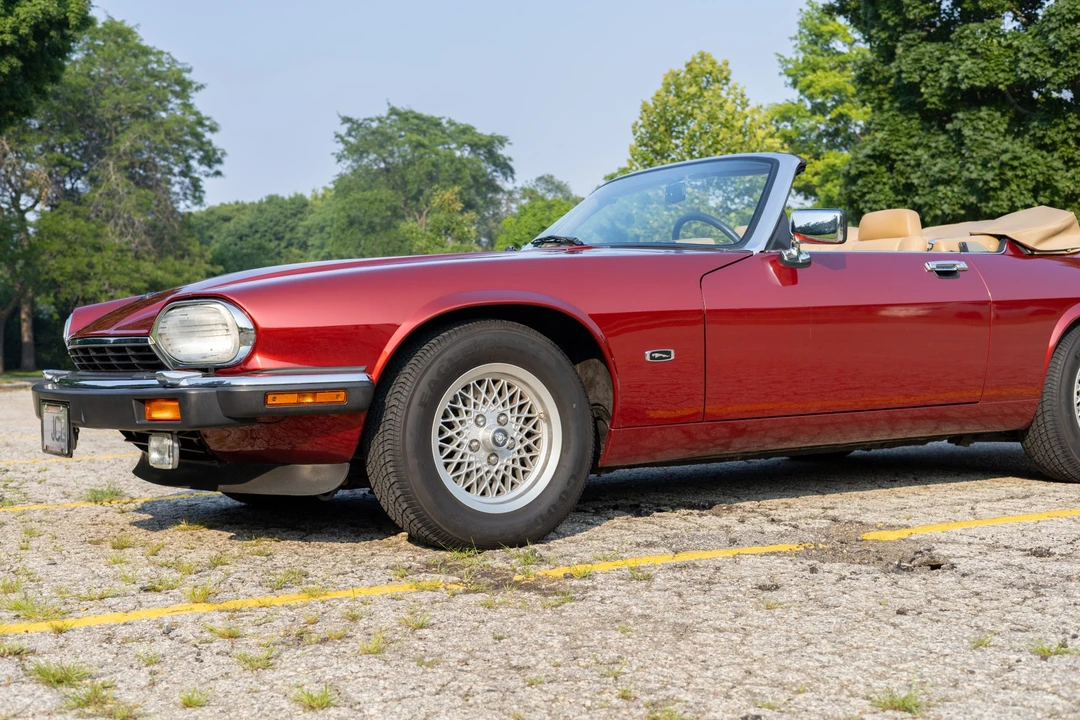 1992 Jaguar XJS Facelift V12 - Image 18 of 31