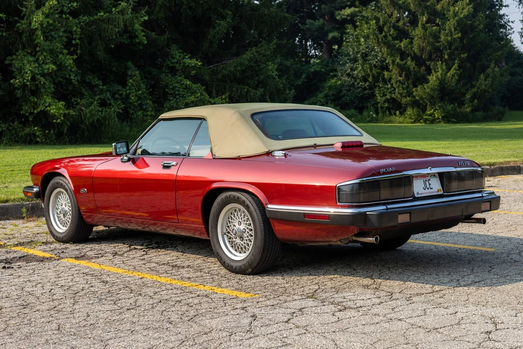1992 Jaguar XJS Facelift V12 - Image 16 of 31