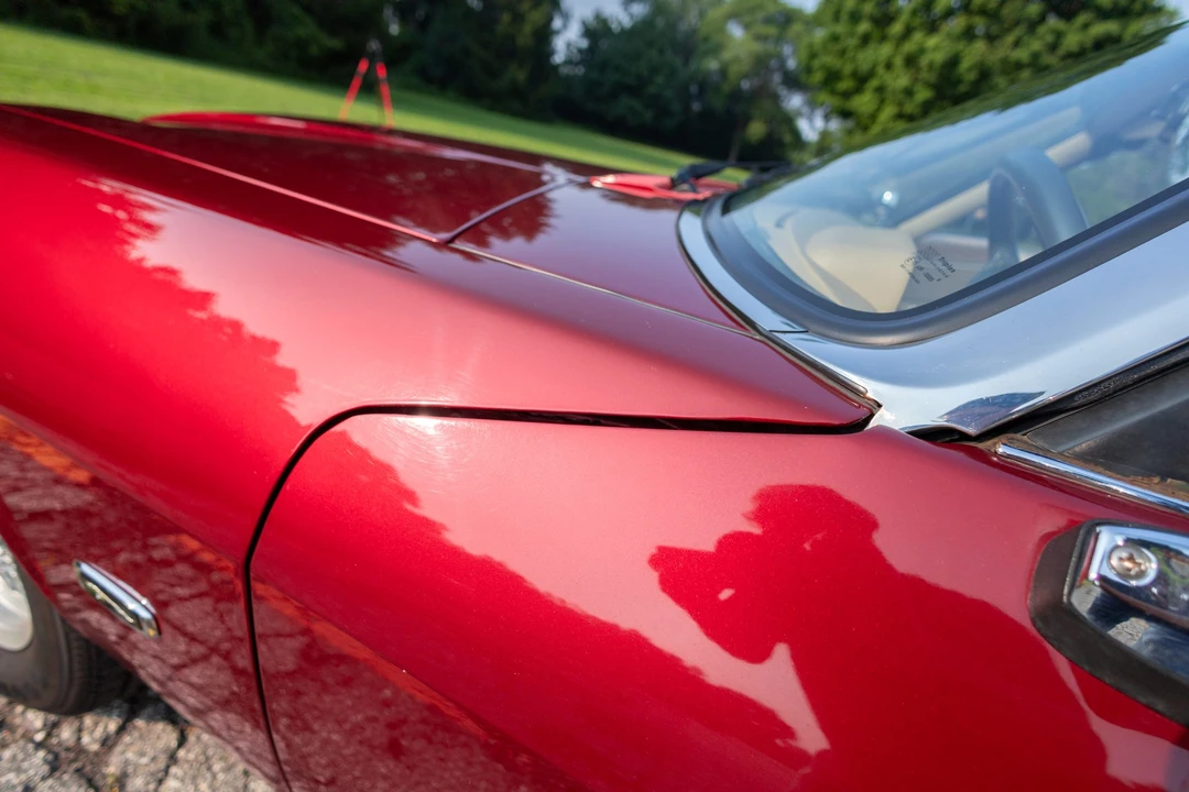 1992 Jaguar XJS Facelift V12 - Image 27 of 31