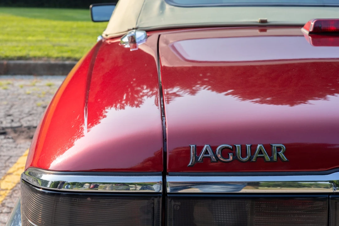 1992 Jaguar XJS Facelift V12 - Image 24 of 31