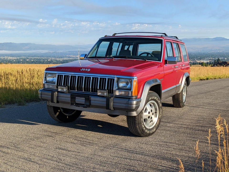 1992 Jeep XJ Cherokee - Image 20 of 31