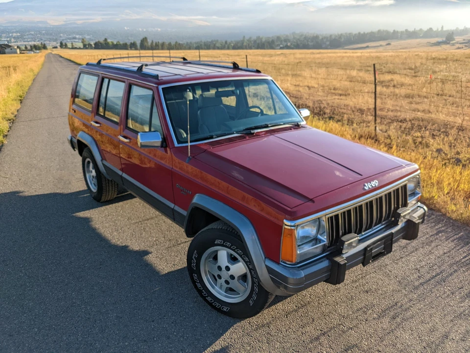 1992 Jeep XJ Cherokee - Image 26 of 31