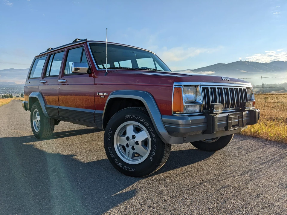 1992 Jeep XJ Cherokee - Image 25 of 31