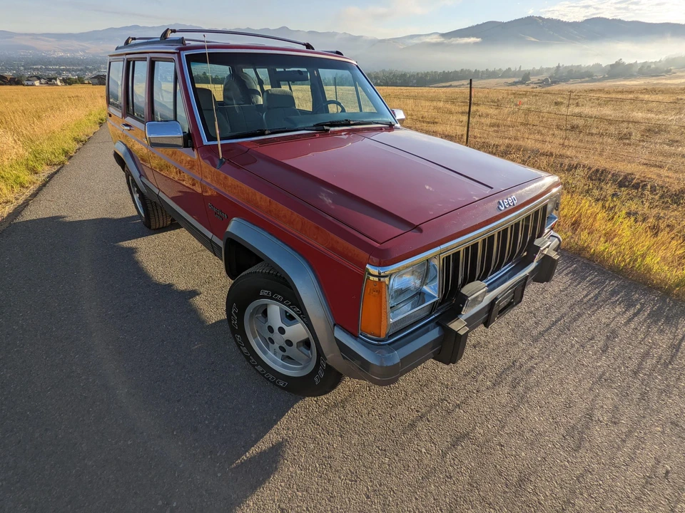 1992 Jeep XJ Cherokee - Image 24 of 31