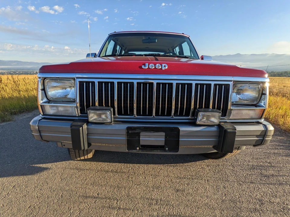 1992 Jeep XJ Cherokee - Image 23 of 31