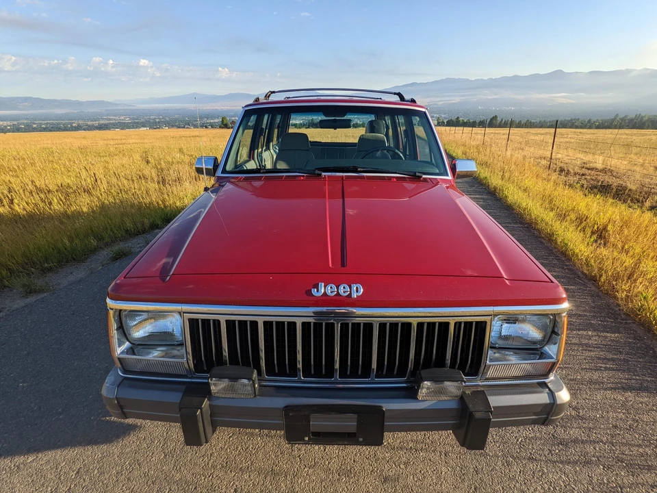 1992 Jeep XJ Cherokee - Image 22 of 31