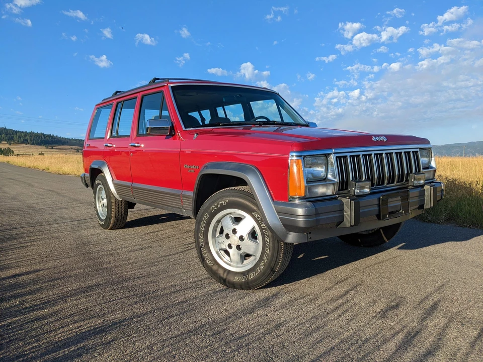 1992 Jeep XJ Cherokee - Image 28 of 31