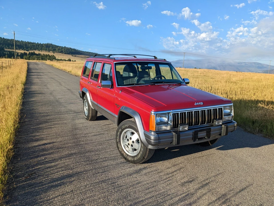 1992 Jeep XJ Cherokee - Image 27 of 31