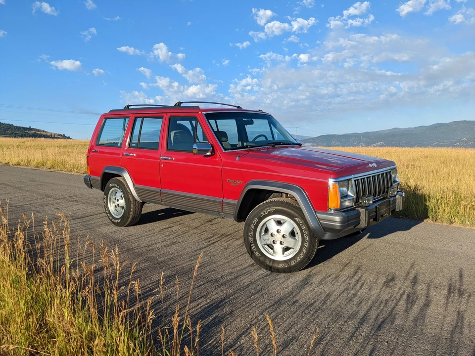 1992 Jeep XJ Cherokee - Image 29 of 31
