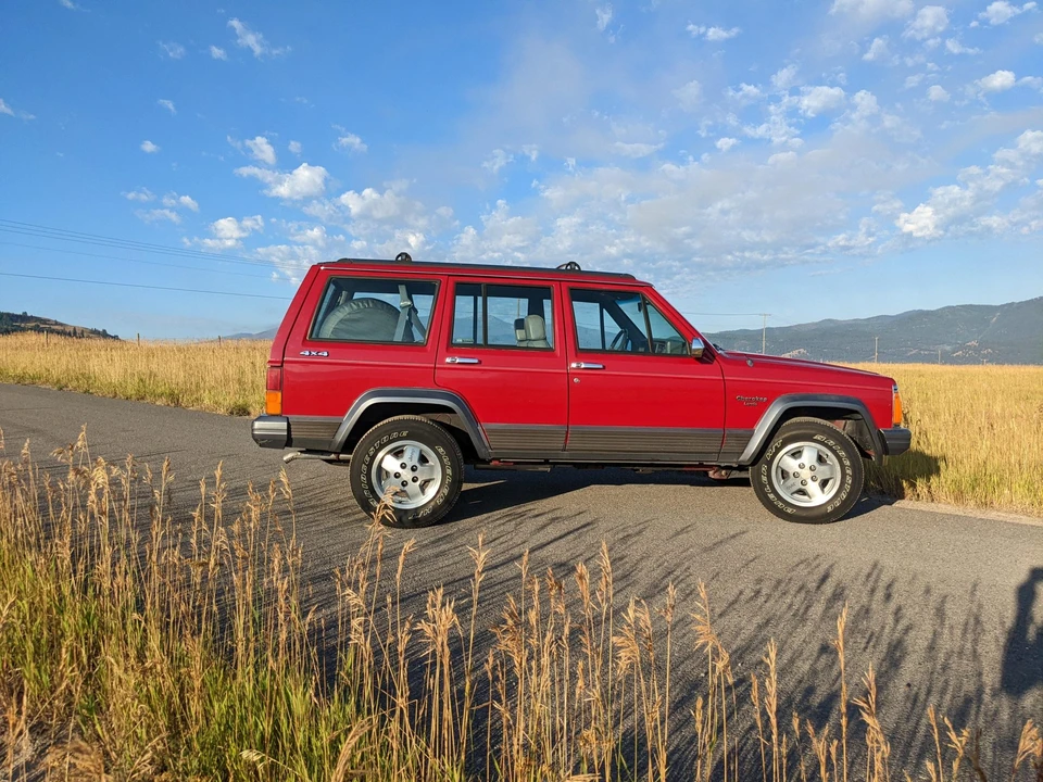 1992 Jeep XJ Cherokee - Image 31 of 31