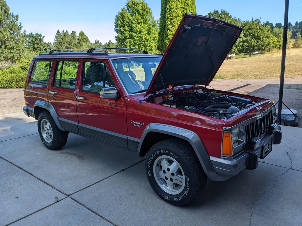 1992 Jeep XJ Cherokee - Image 16 of 31