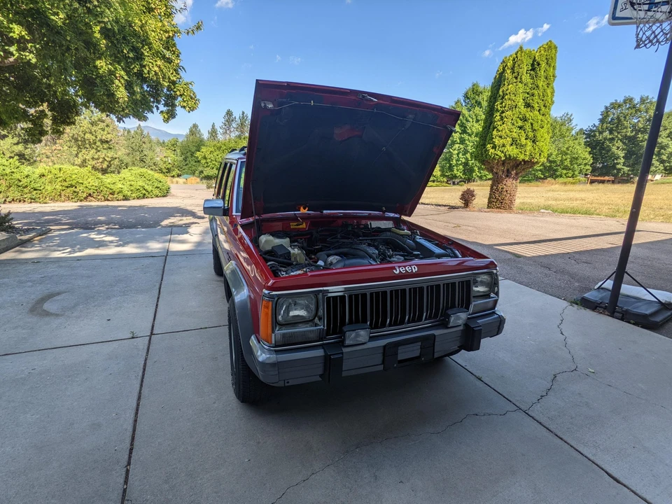 1992 Jeep XJ Cherokee - Image 15 of 31