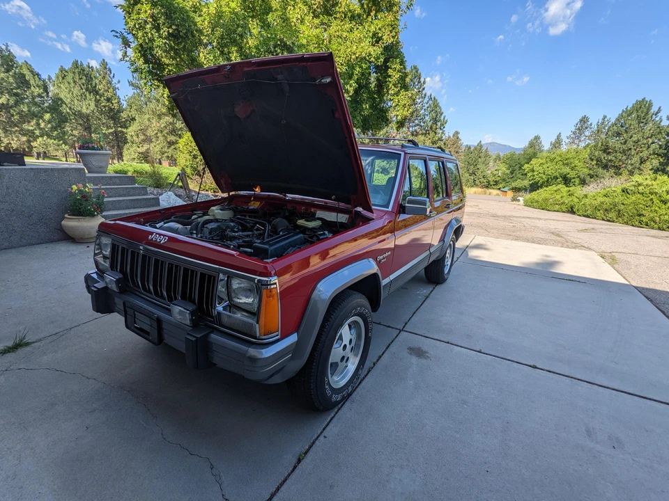 1992 Jeep XJ Cherokee - Image 14 of 31