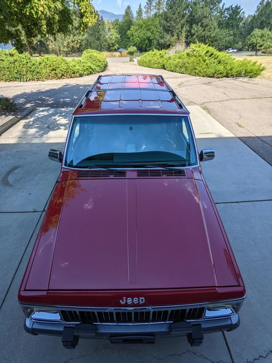 1992 Jeep XJ Cherokee - Image 13 of 31