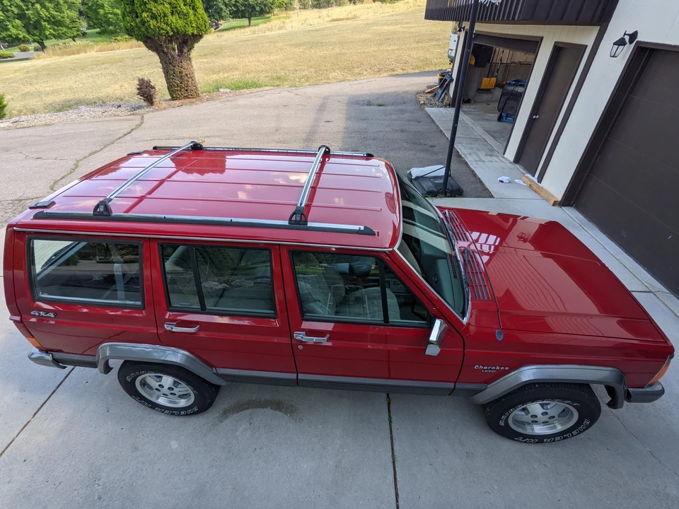 1992 Jeep XJ Cherokee - Image 12 of 31
