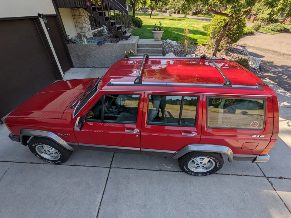 1992 Jeep XJ Cherokee - Image 11 of 31