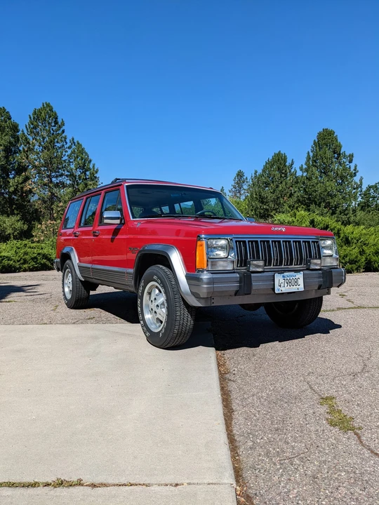 1992 Jeep XJ Cherokee - Image 4 of 31