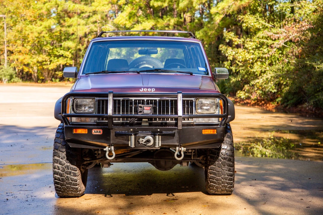 1992 Jeep XJ Cherokee - Image 5 of 31