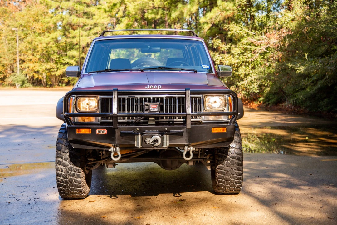 1992 Jeep XJ Cherokee - Image 4 of 31