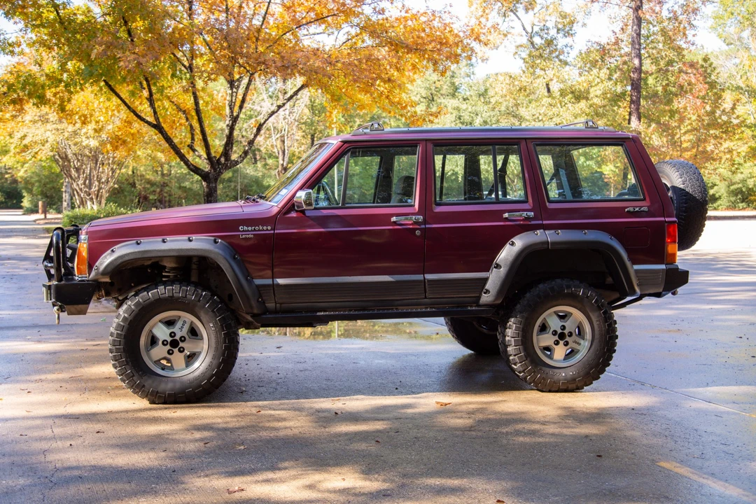 1992 Jeep XJ Cherokee - Image 2 of 31