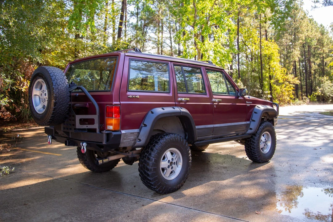 1992 Jeep XJ Cherokee - Image 10 of 31
