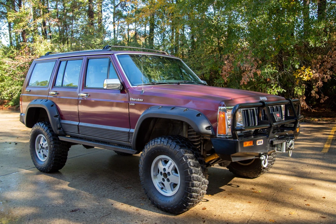 1992 Jeep XJ Cherokee - Image 7 of 31
