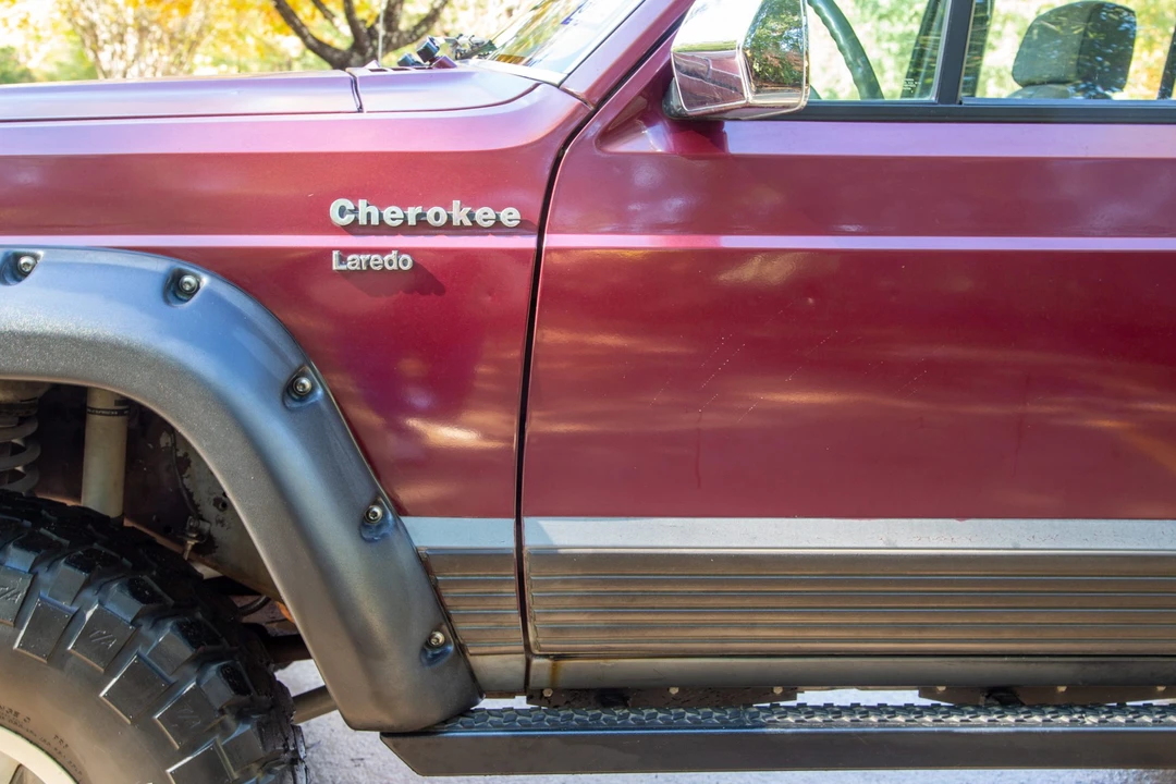 1992 Jeep XJ Cherokee - Image 17 of 31