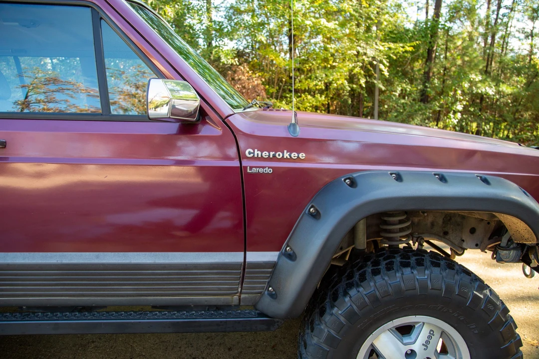 1992 Jeep XJ Cherokee - Image 16 of 31