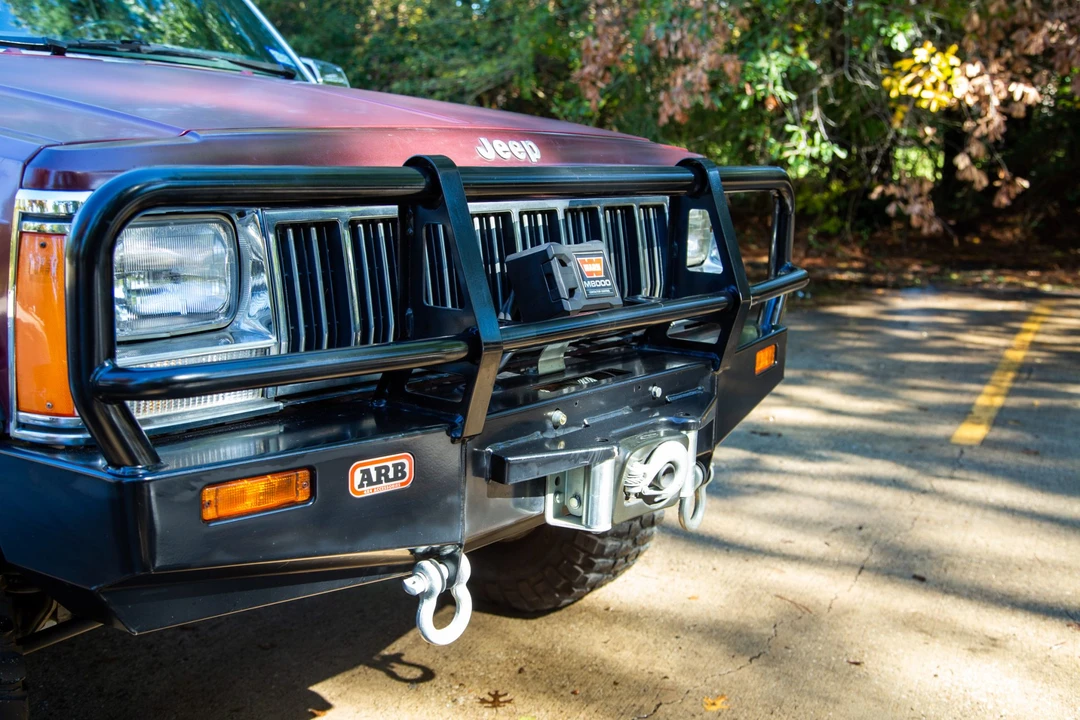 1992 Jeep XJ Cherokee - Image 23 of 31