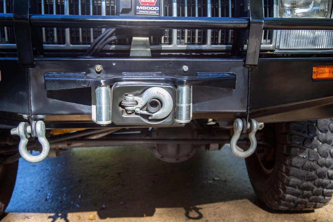 1992 Jeep XJ Cherokee - Image 26 of 31