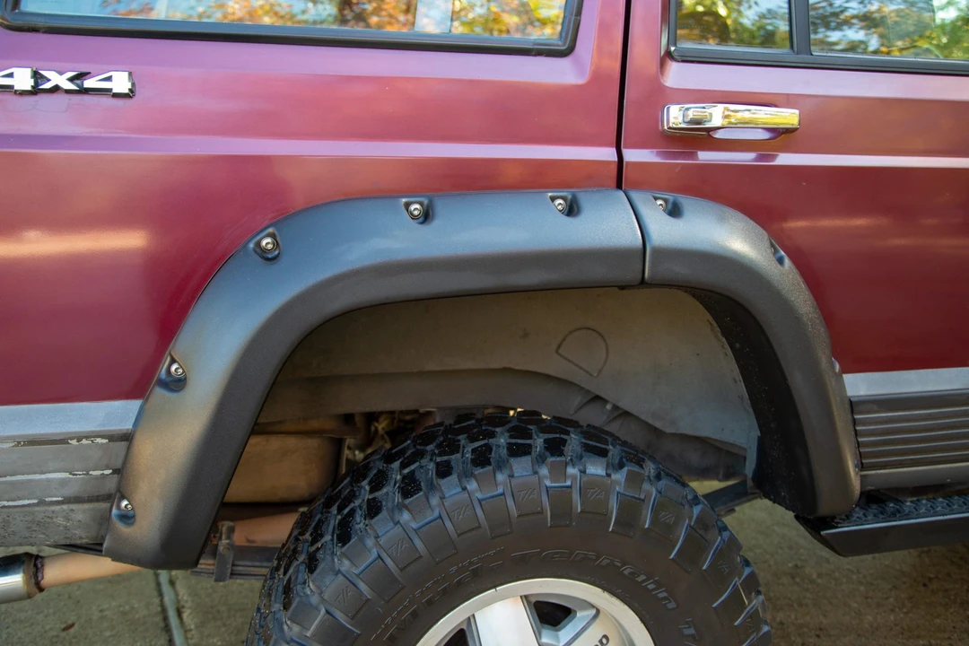 1992 Jeep XJ Cherokee - Image 31 of 31