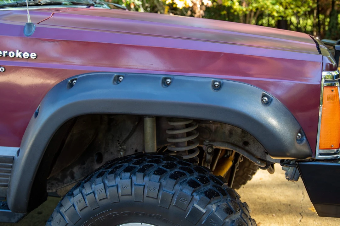 1992 Jeep XJ Cherokee - Image 22 of 31