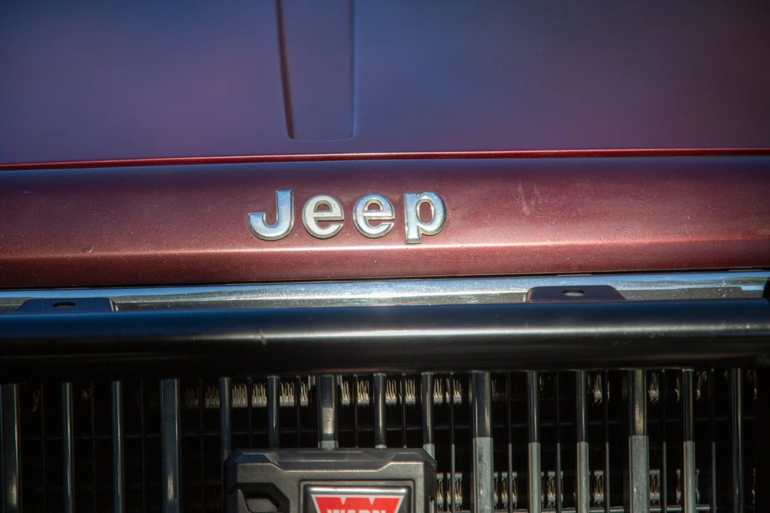 1992 Jeep XJ Cherokee - Image 28 of 31