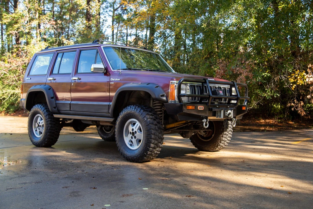 1992 Jeep XJ Cherokee - Image 8 of 31