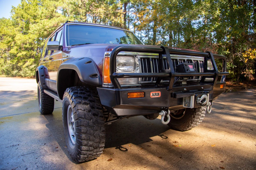 1992 Jeep XJ Cherokee - Image 6 of 31