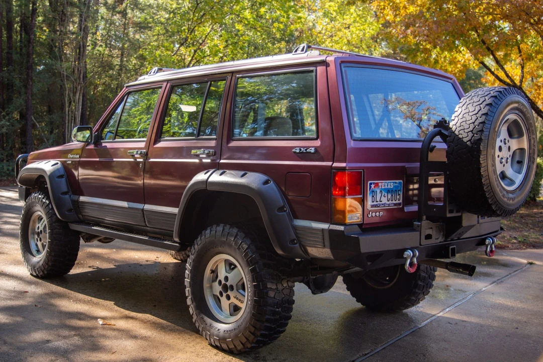 1992 Jeep XJ Cherokee - Image 12 of 31