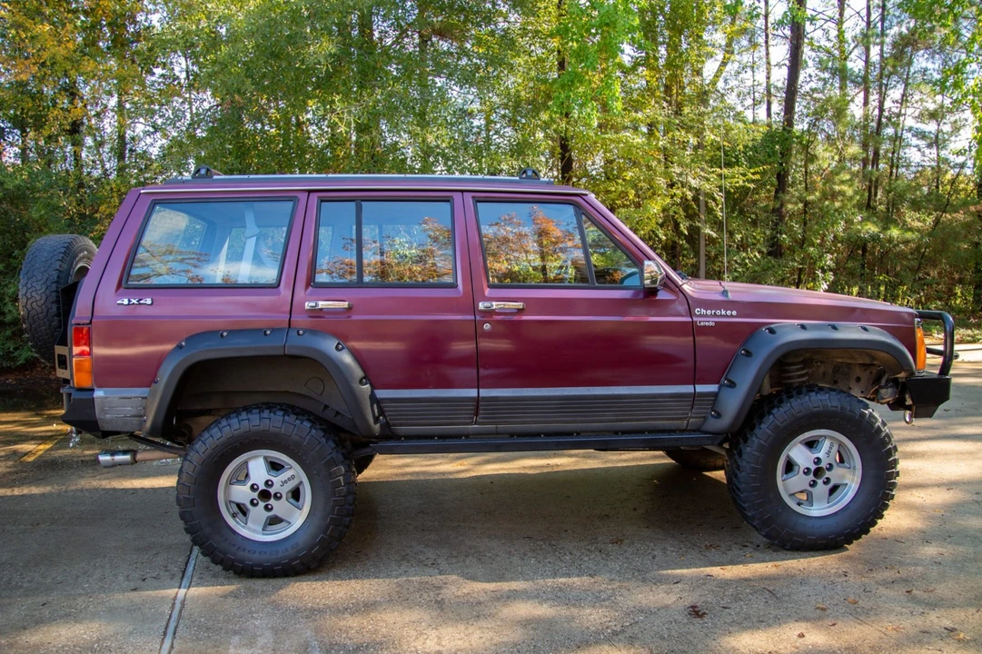 1992 Jeep XJ Cherokee - Image 9 of 31