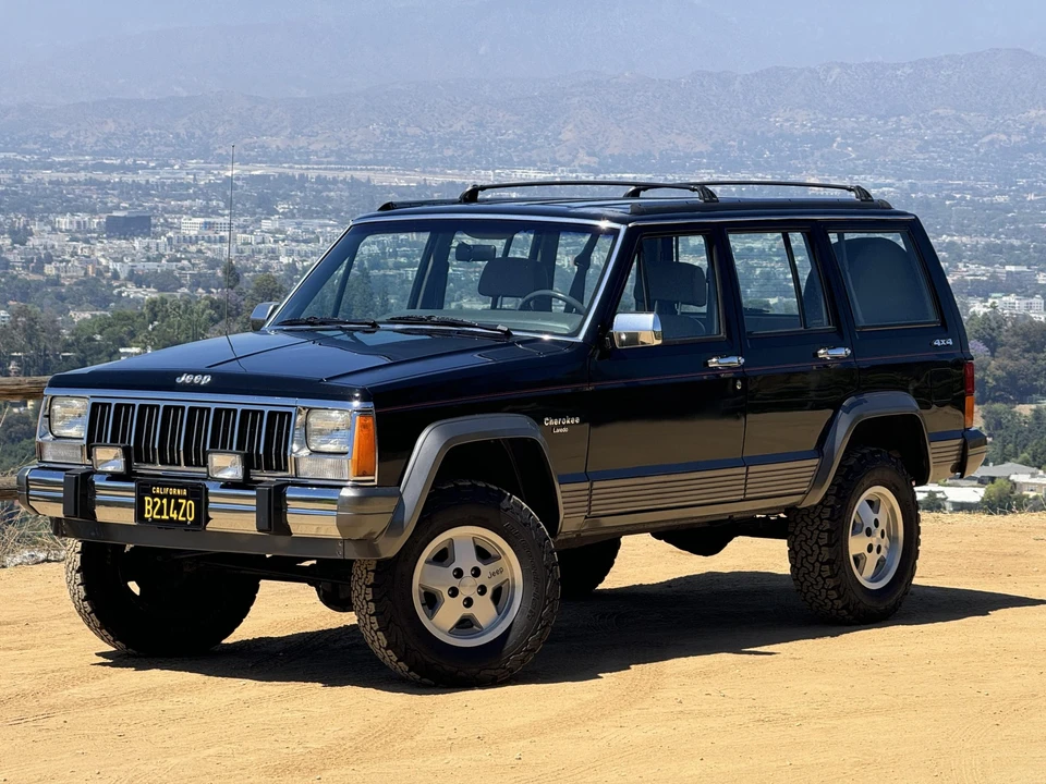 1992 Jeep XJ Cherokee - Image 2 of 31
