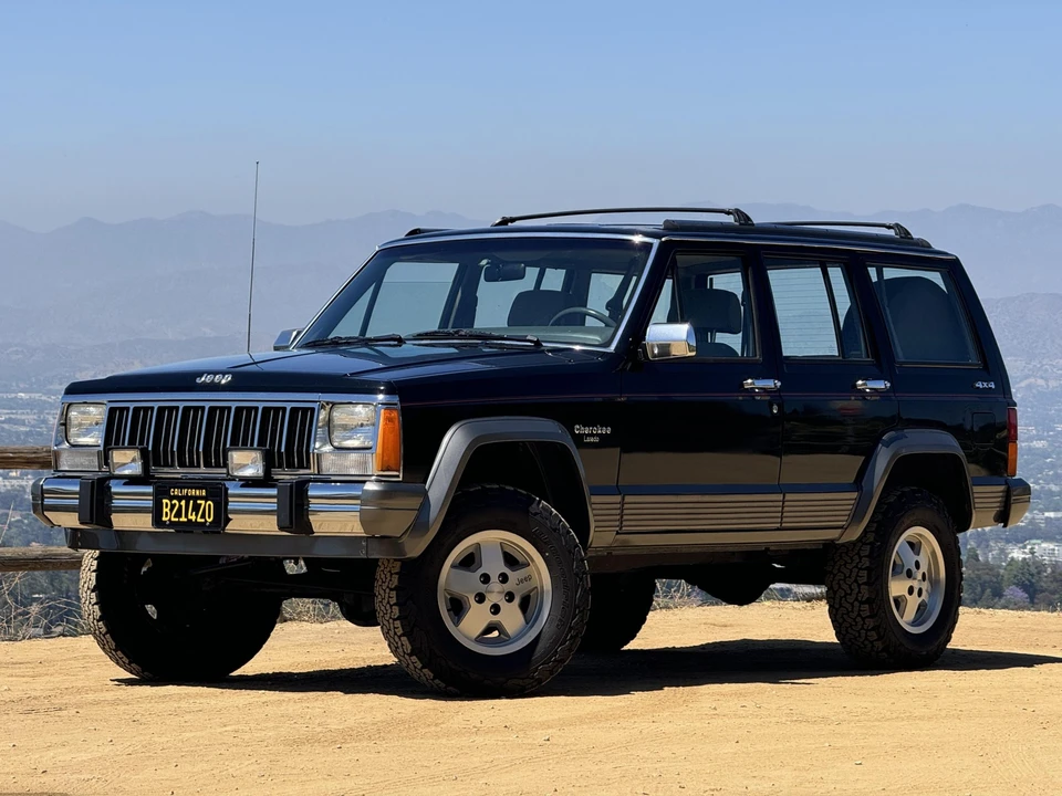 1992 Jeep XJ Cherokee - Image 3 of 31