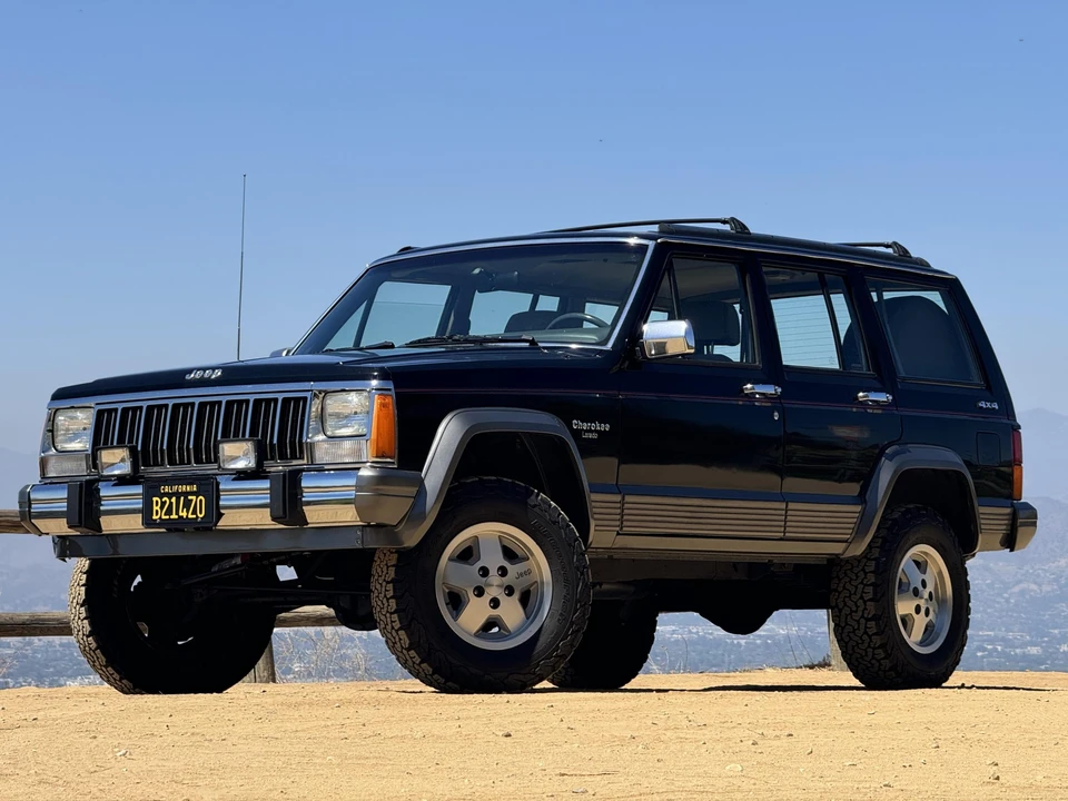 1992 Jeep XJ Cherokee - Image 4 of 31