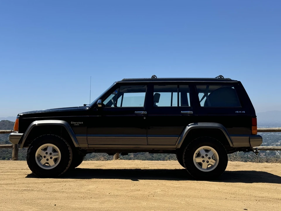 1992 Jeep XJ Cherokee - Image 6 of 31