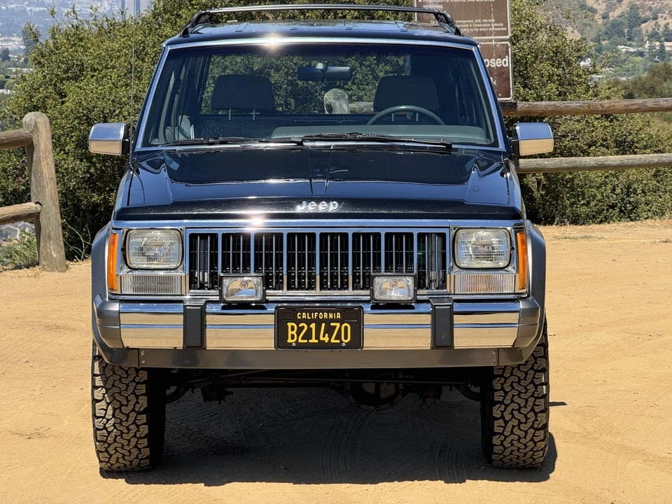 1992 Jeep XJ Cherokee - Image 15 of 31