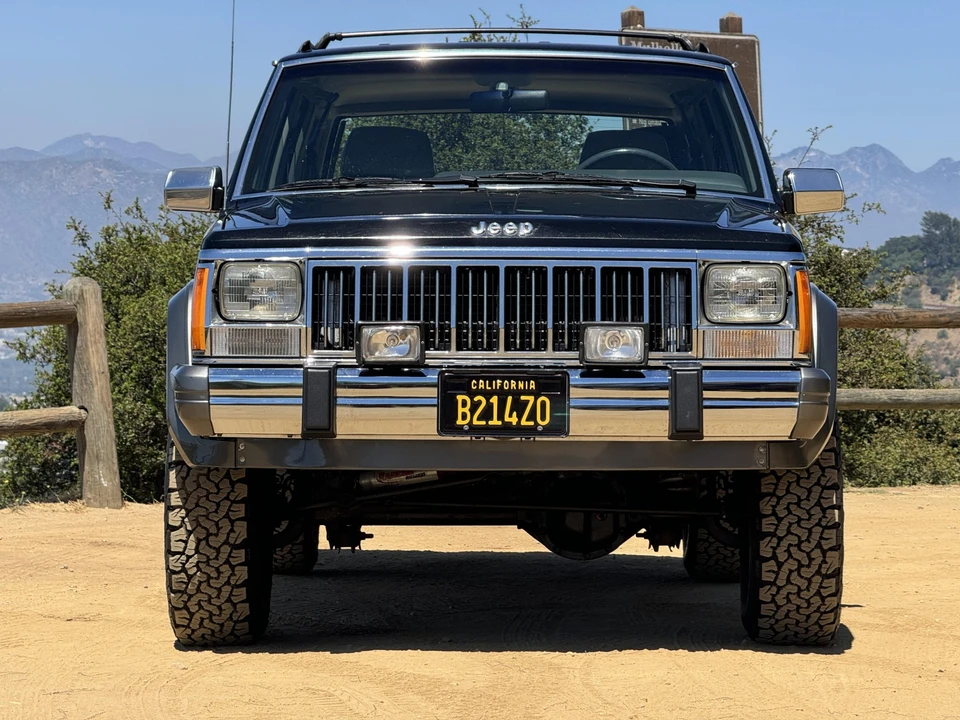 1992 Jeep XJ Cherokee - Image 14 of 31
