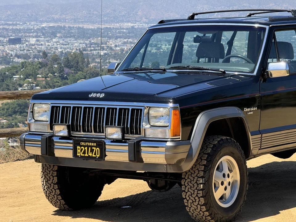 1992 Jeep XJ Cherokee - Image 17 of 31